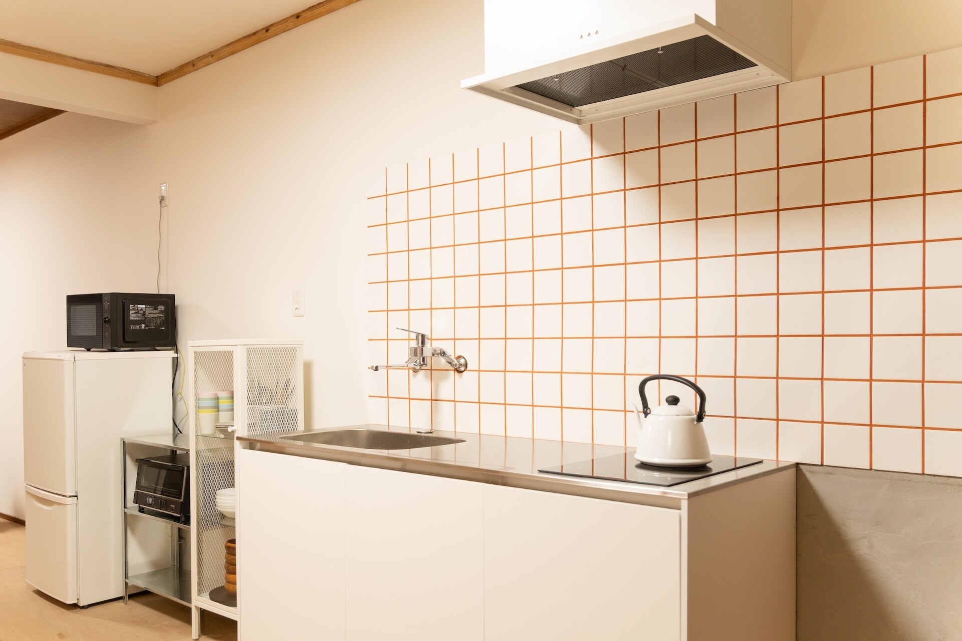 Shared kitchen