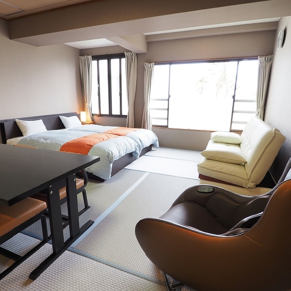 New Japanese style, special room with panoramic bath ☆ "Minami Chikura"