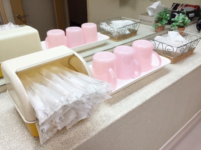 Renewed ♪ 2nd floor communal washroom