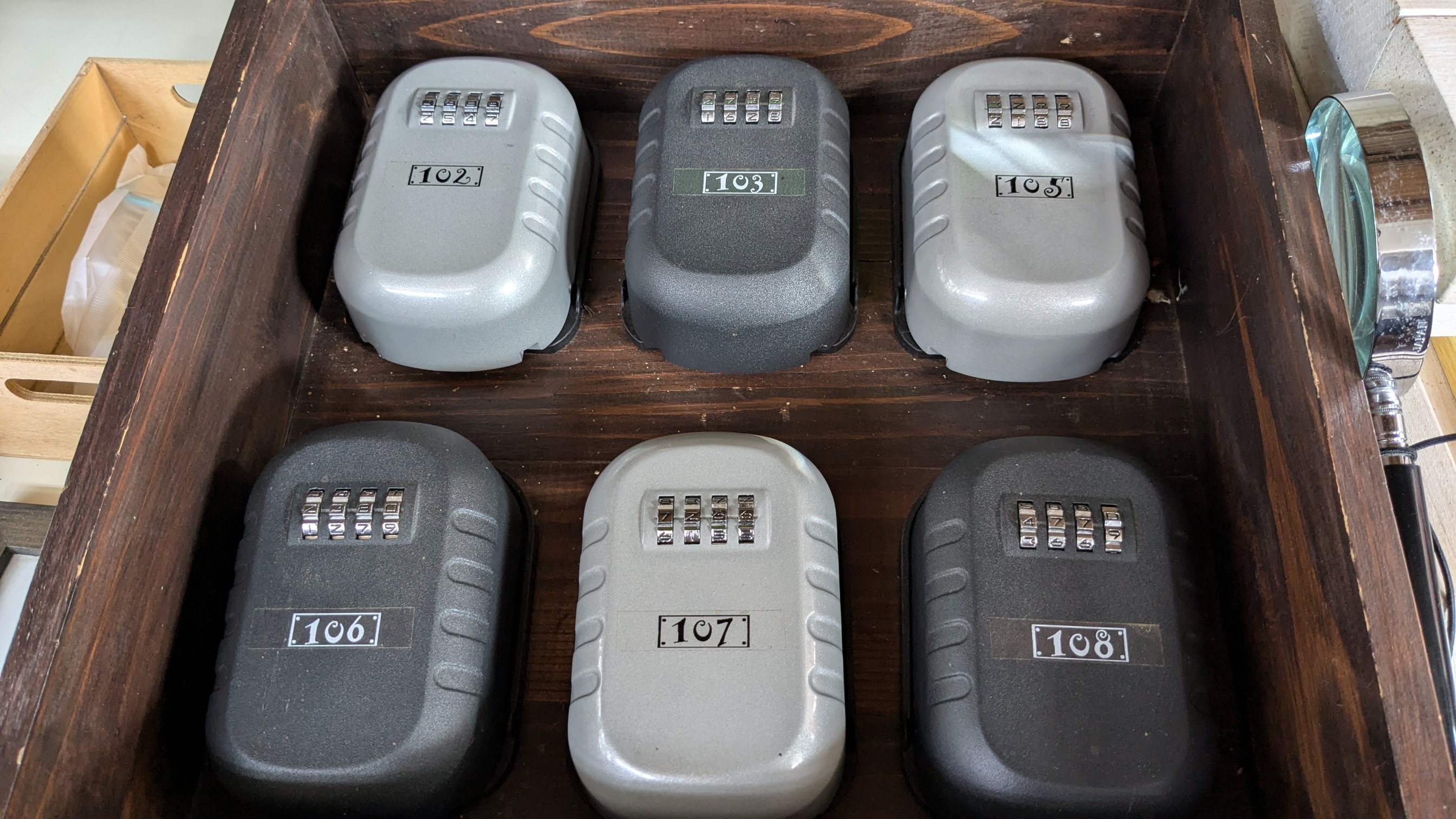 Key Box