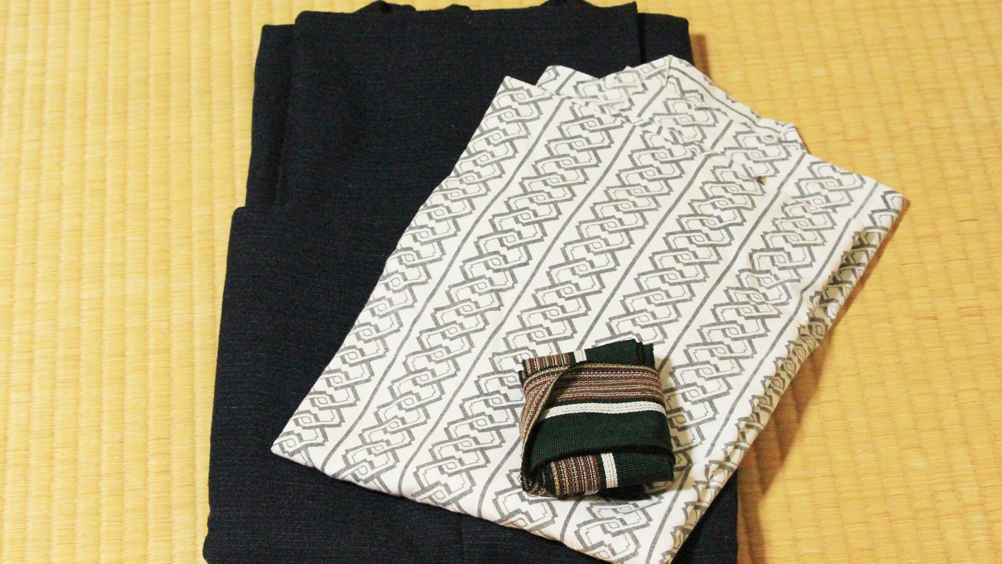 *[Yukata] Begitu Anda memakainya, Anda akan merasa seperti sedang bepergian!