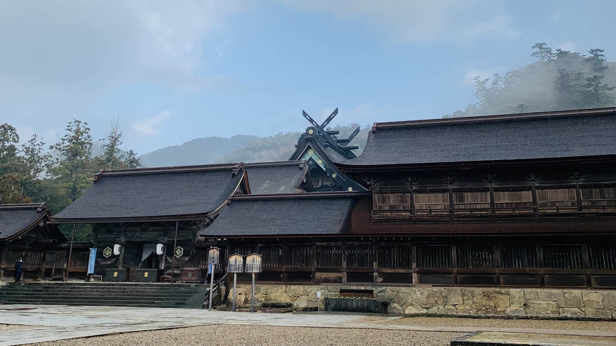 Izumo Taisha Shrine