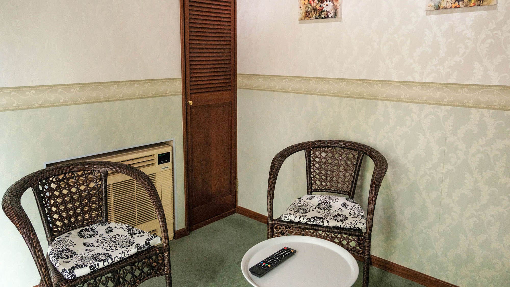 • [New Wing Maisonette Family Room] The interior design will lift your spirits (※The design varies from room to room)