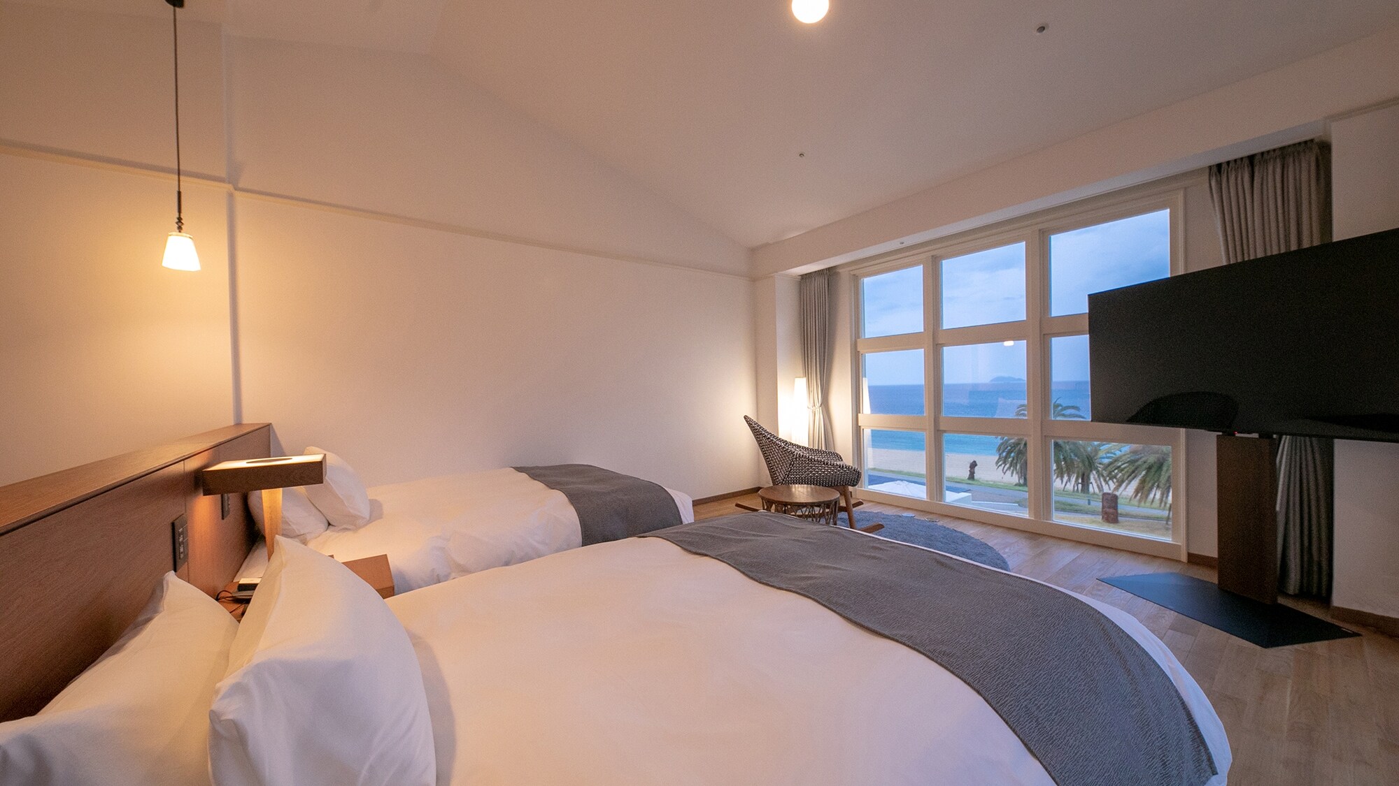 [Marissa Resort] ■The Marissa Suite with open-air bath■77㎡