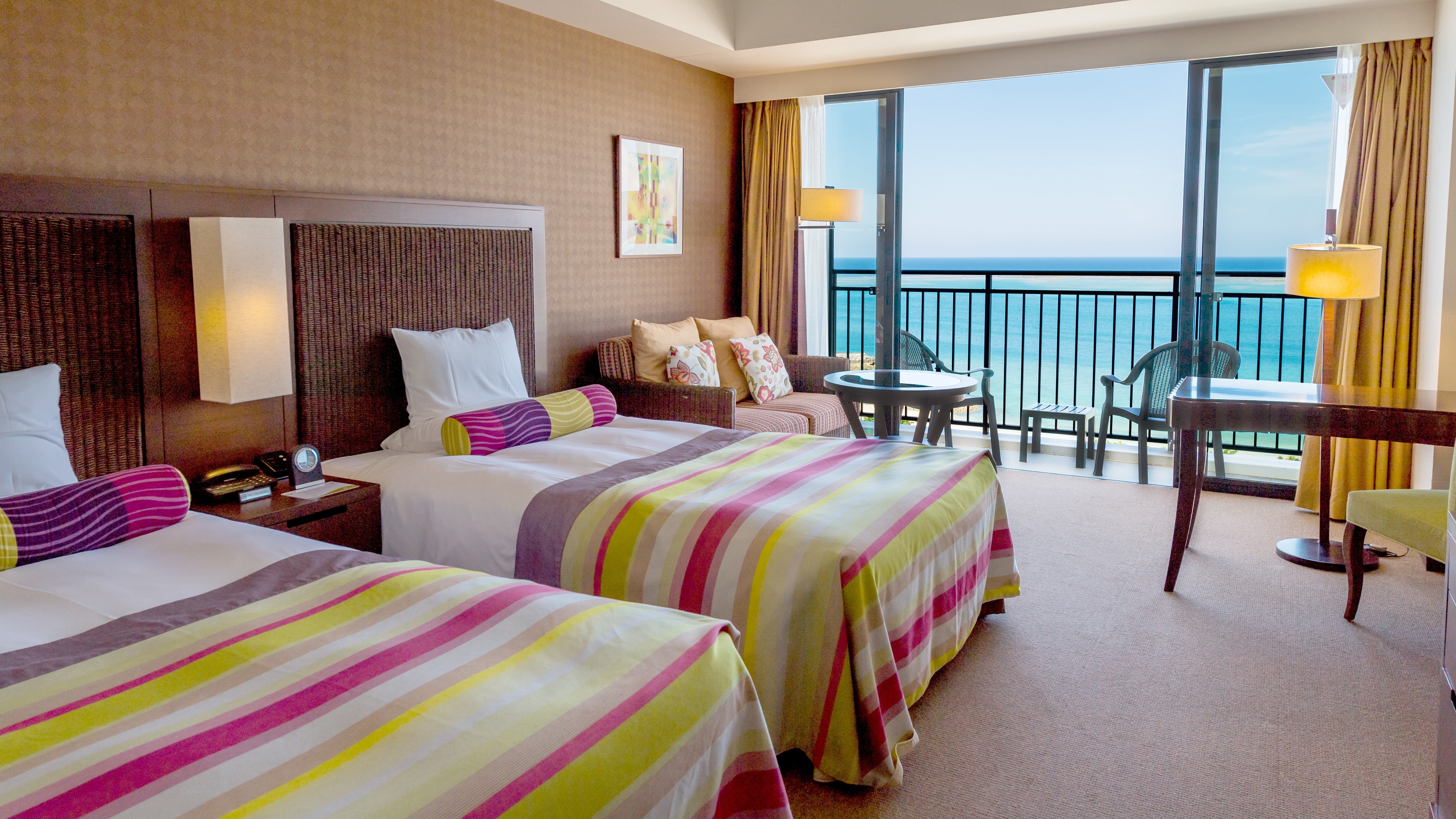 Premium Ocean View Rooms