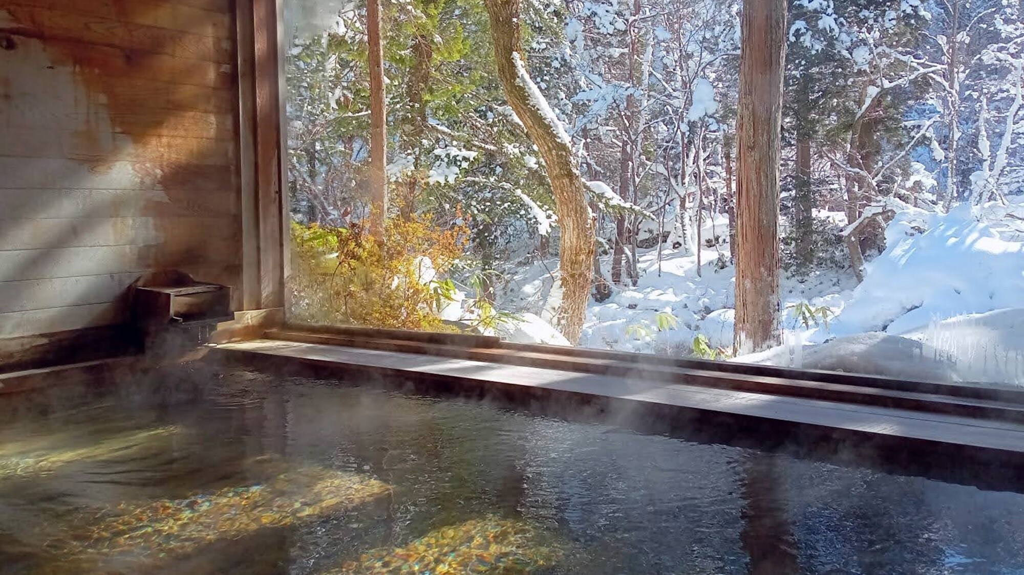 ◆Hot spring◆Cypress bath