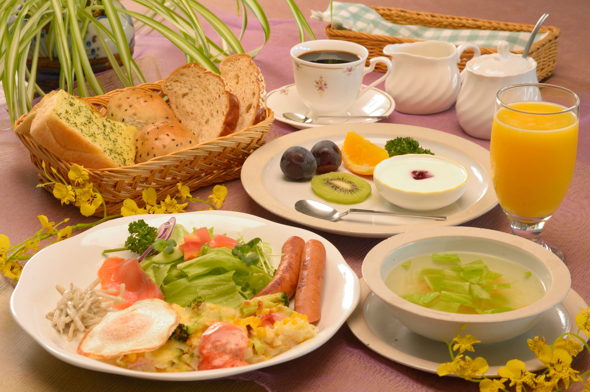 Breakfast