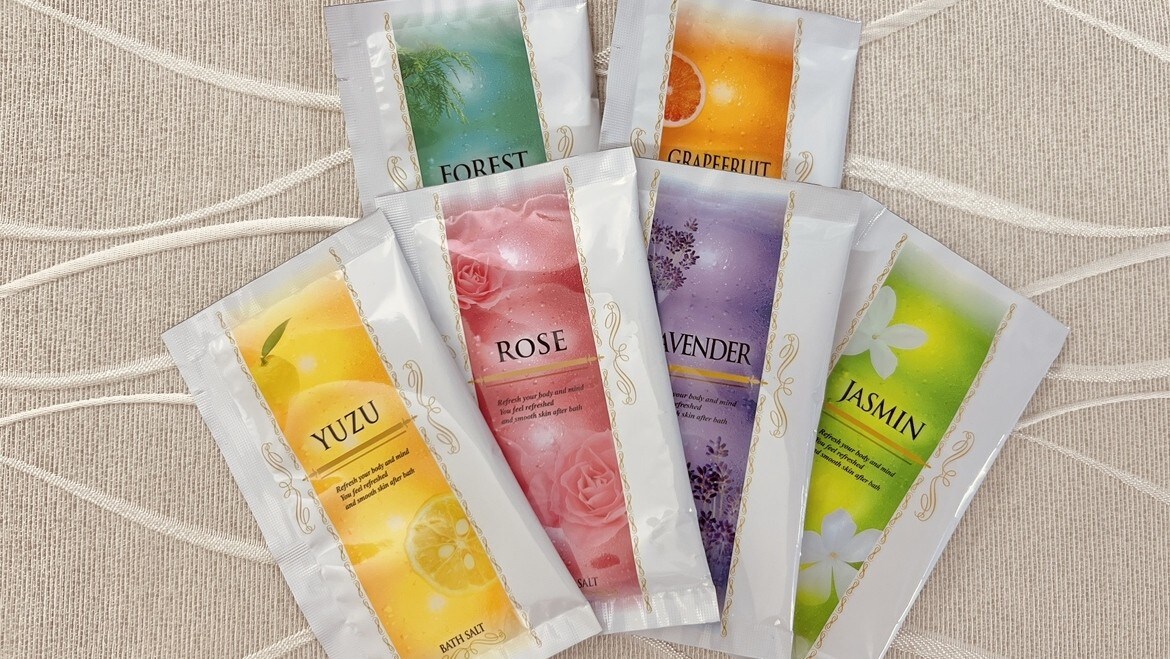 ●Bath salts