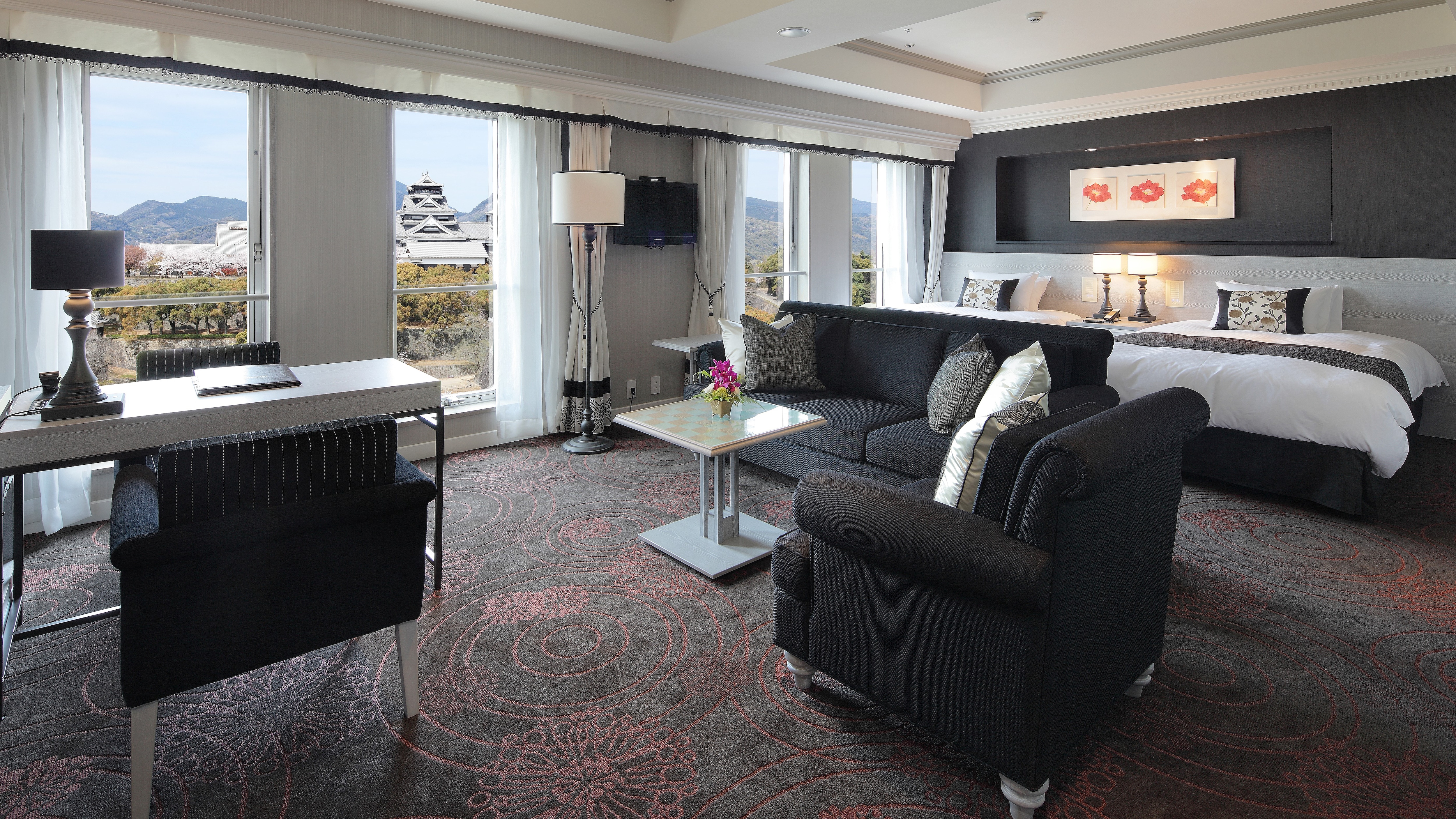 Executive Junior Suite (830)