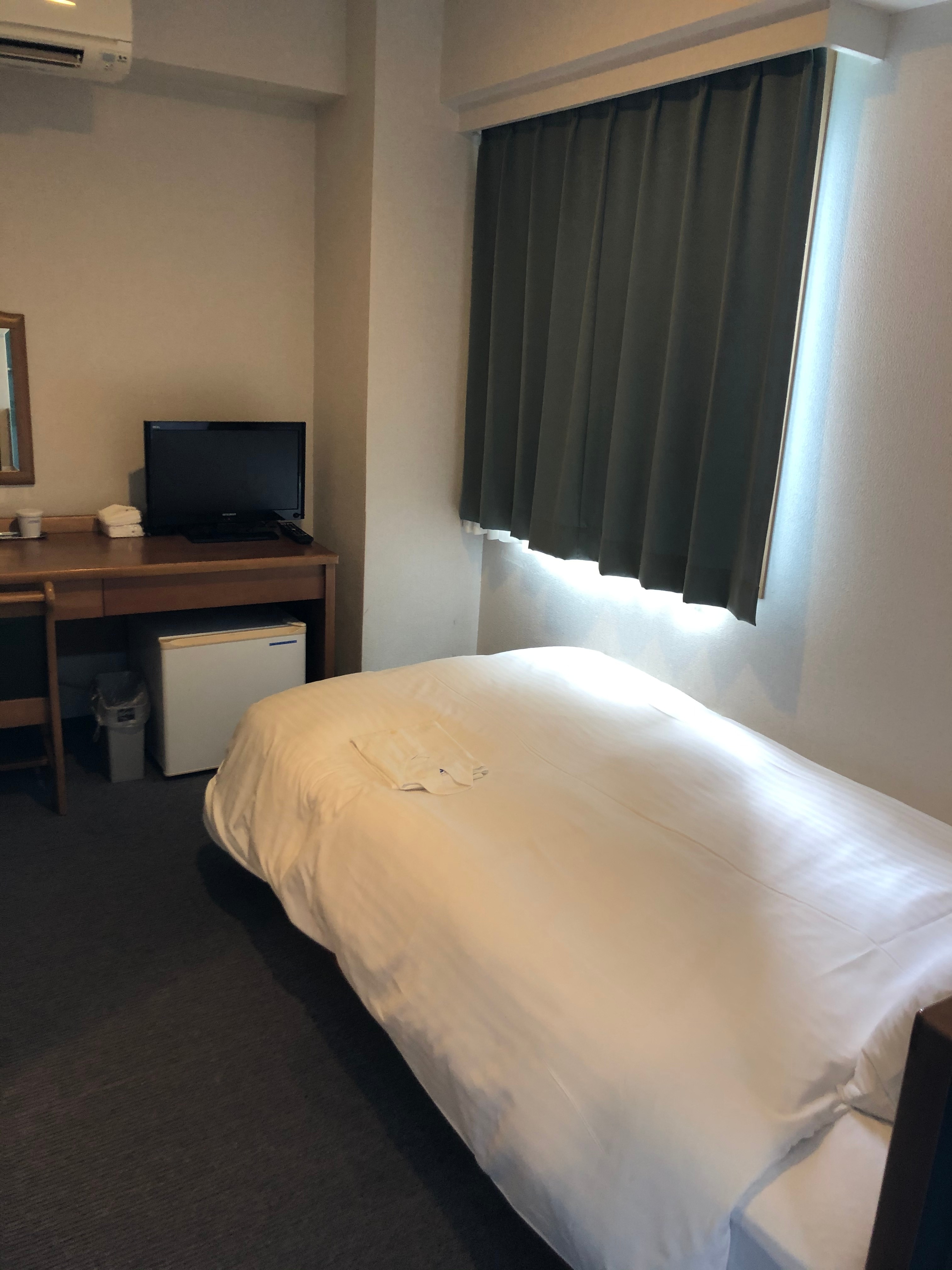 [Single room] Humidifier/air purifier/electronic kettle/free high-speed WI-FI/refrigerator/full room amenities