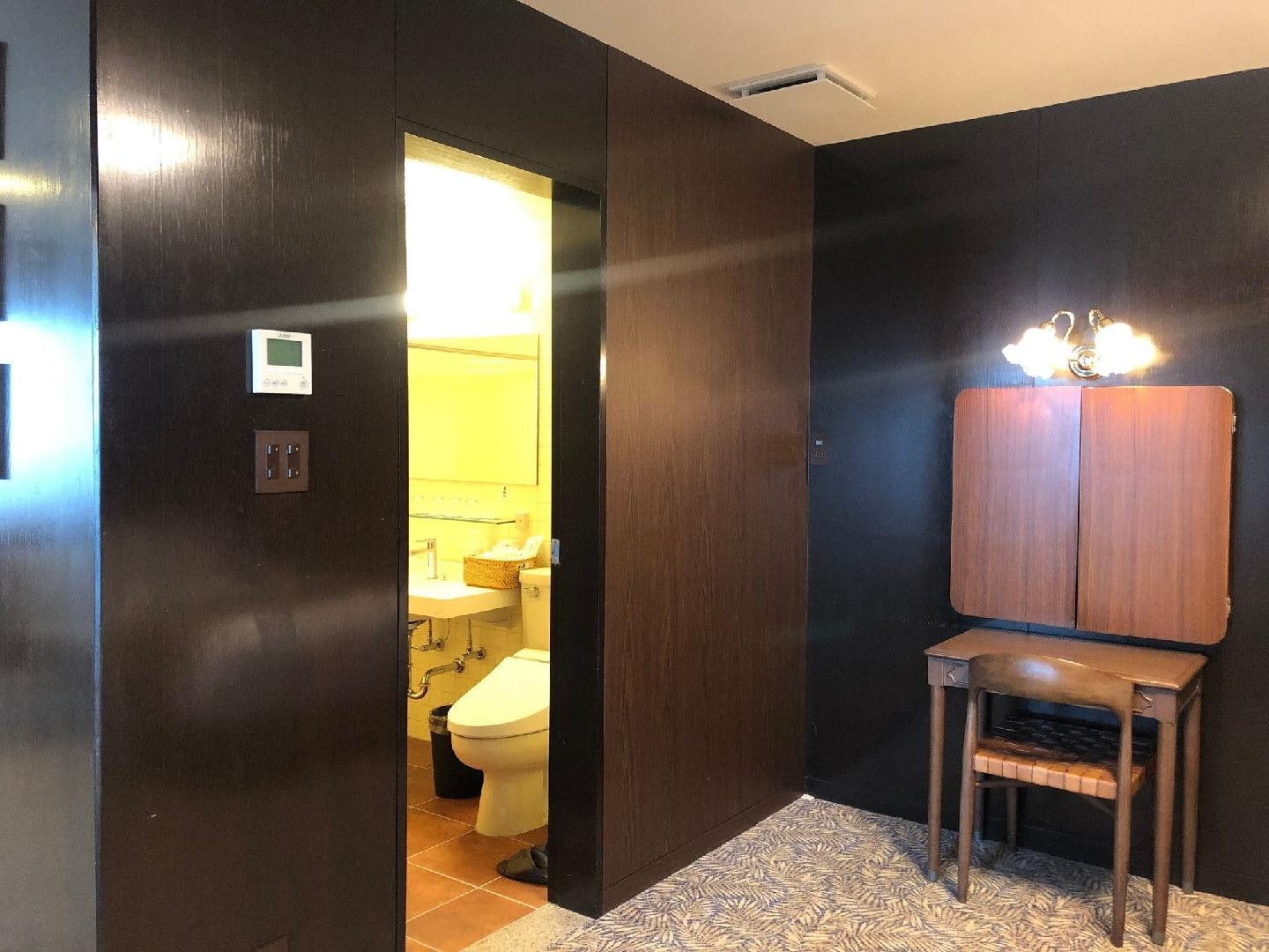 Ocean View / Japanese / Western Suite [Non-Smoking] 2F