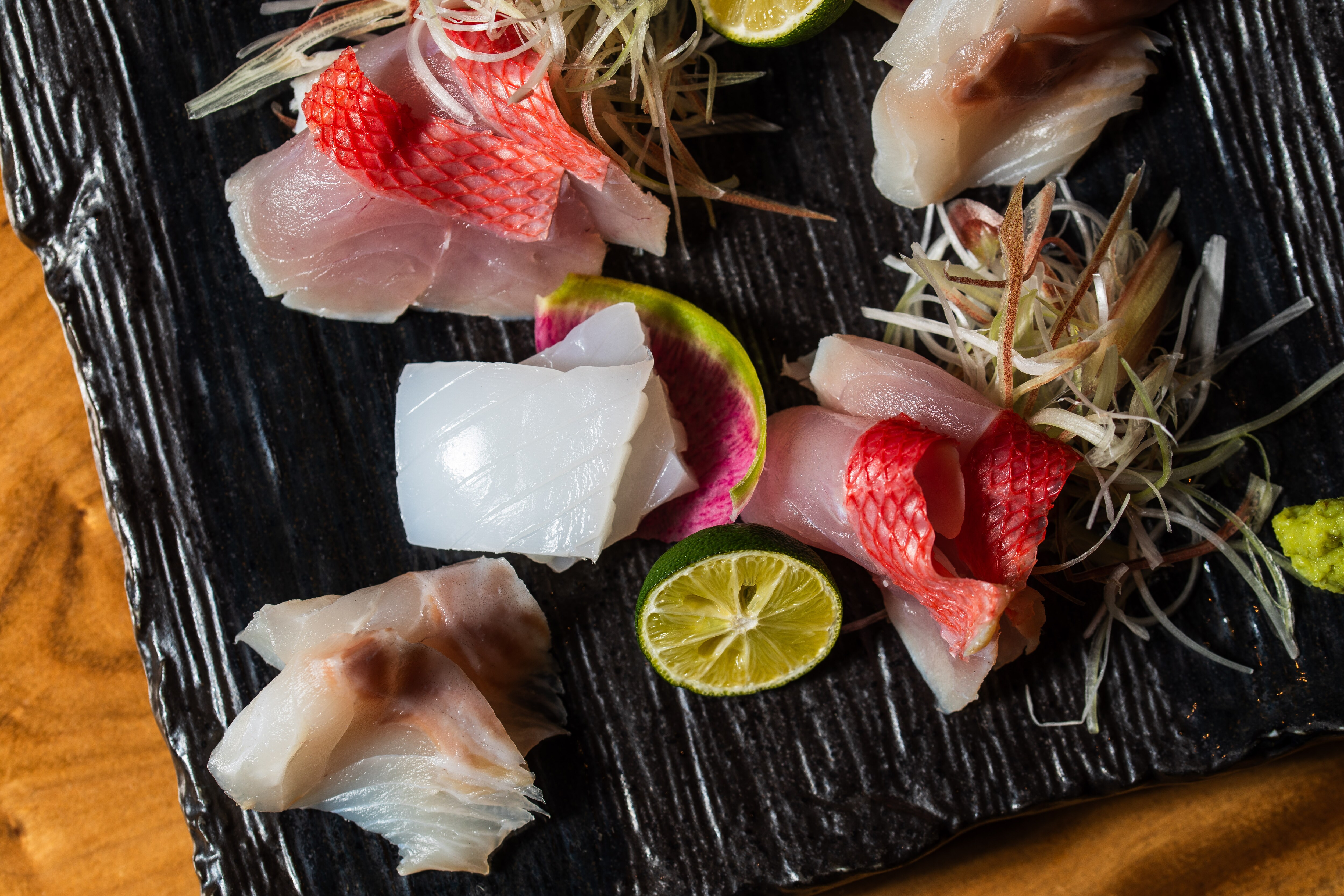 Japanese Kaiseki Dinner