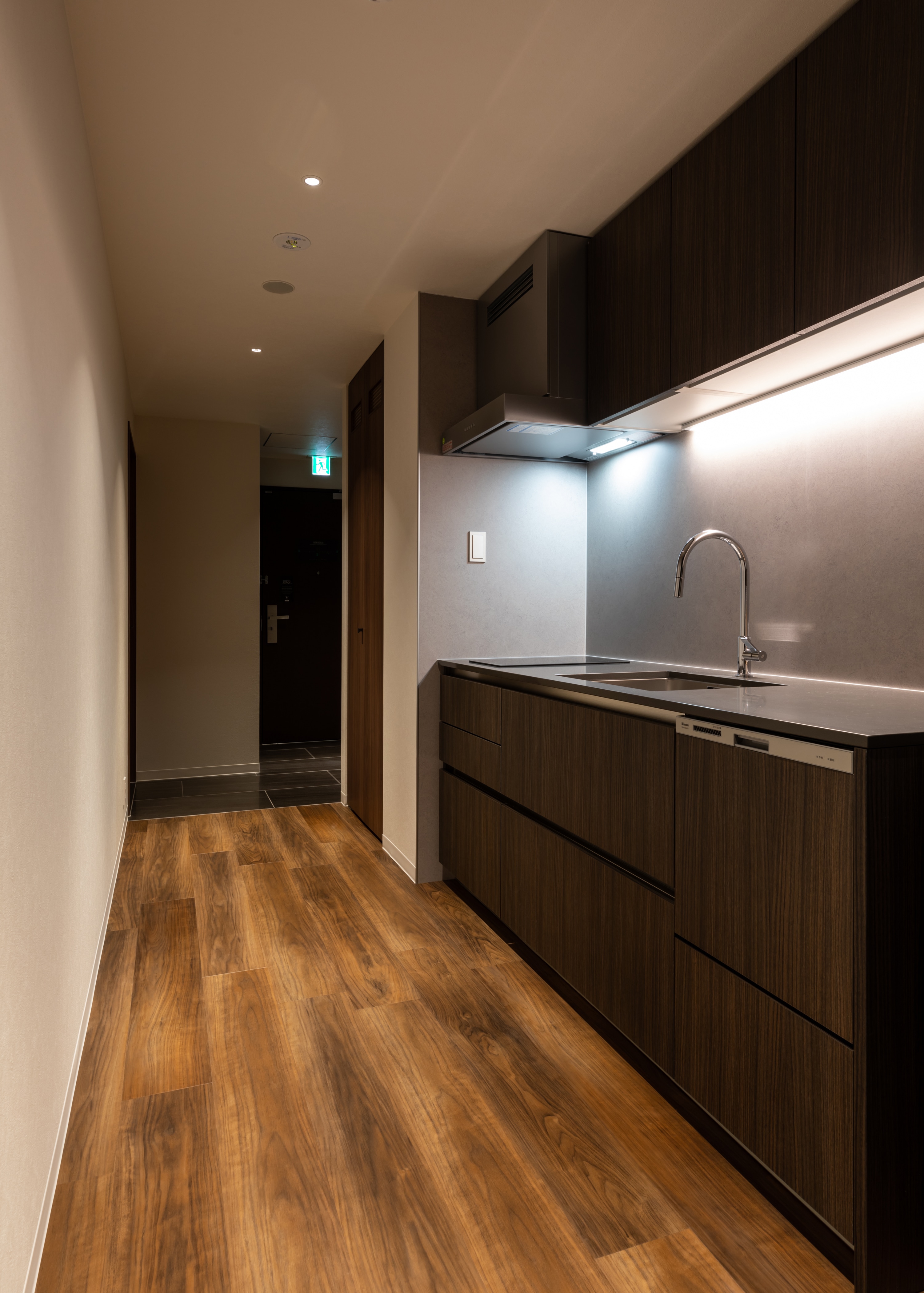 1 Bedroom Suite with Kitchen