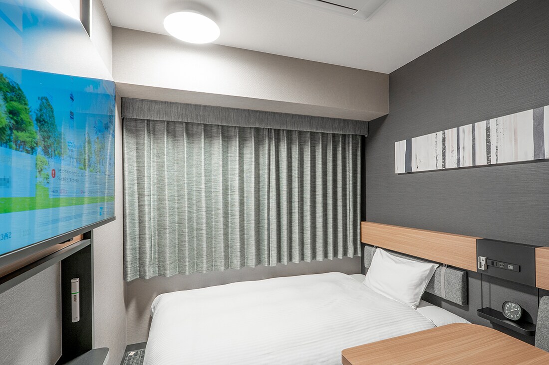 Renovated single room