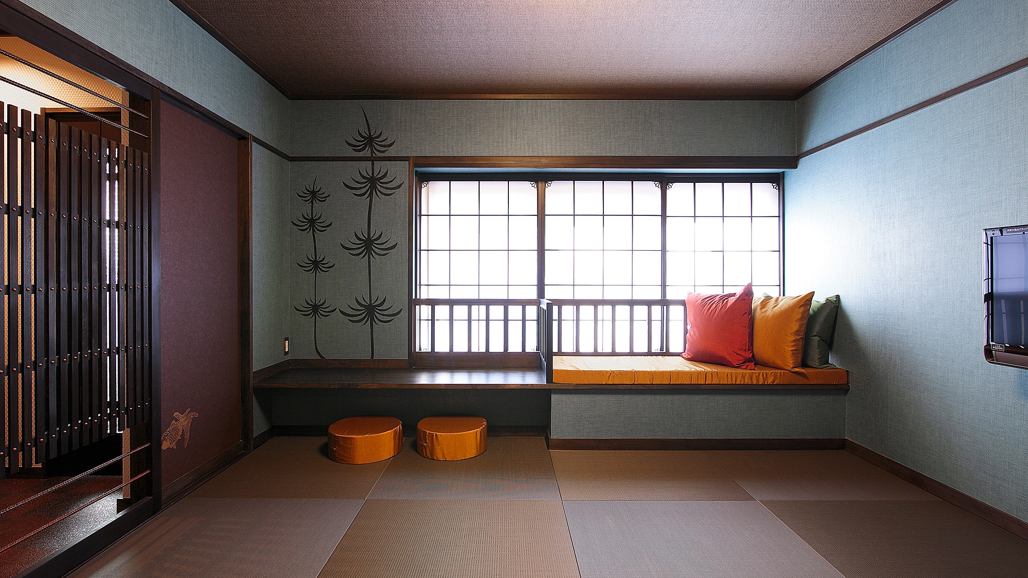 Example of a room: Heki no Ma