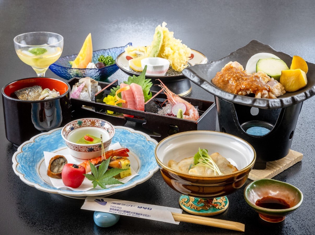Hình ảnh khóa học Kaiseki tiêu chuẩn