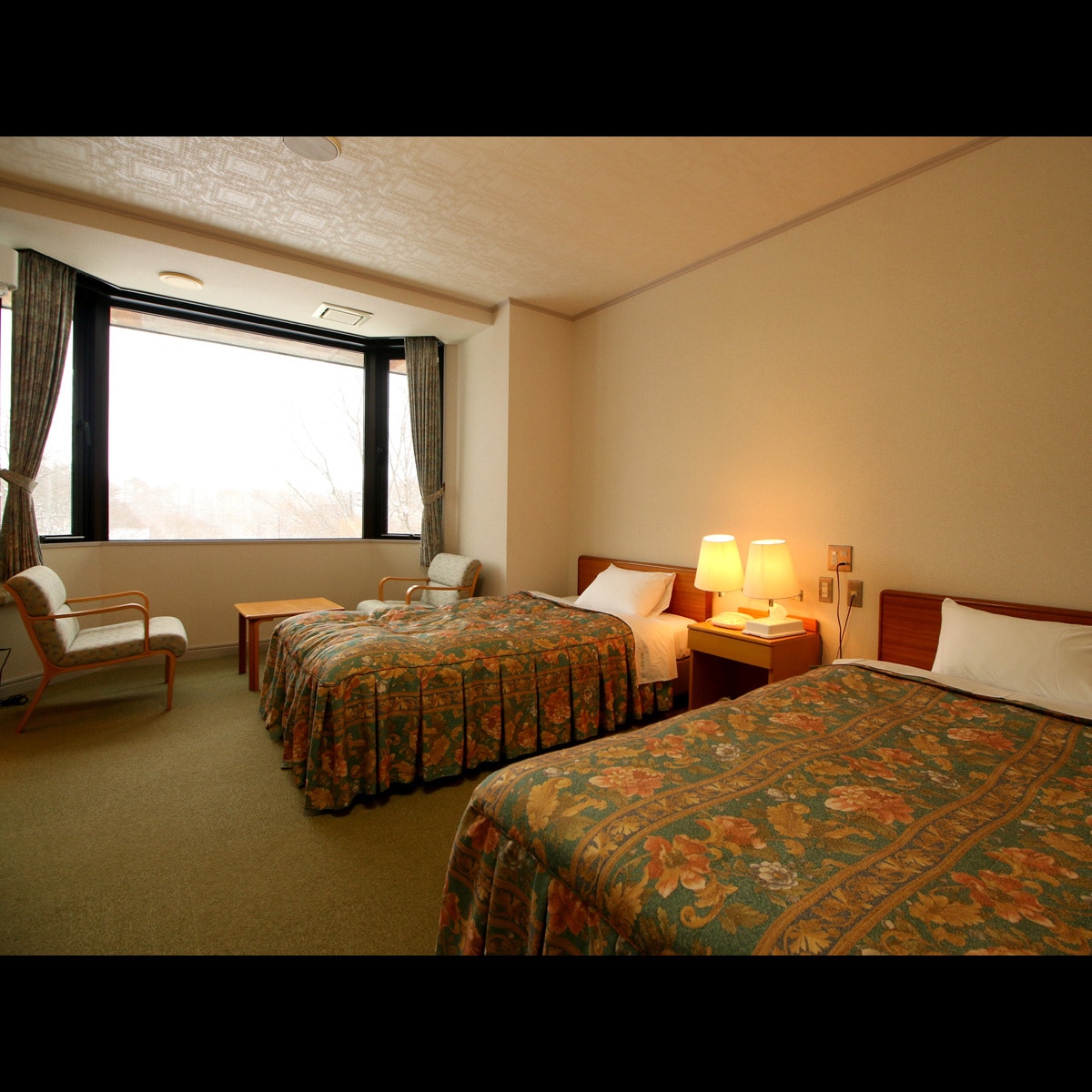 [Special room] Independent Western-style room