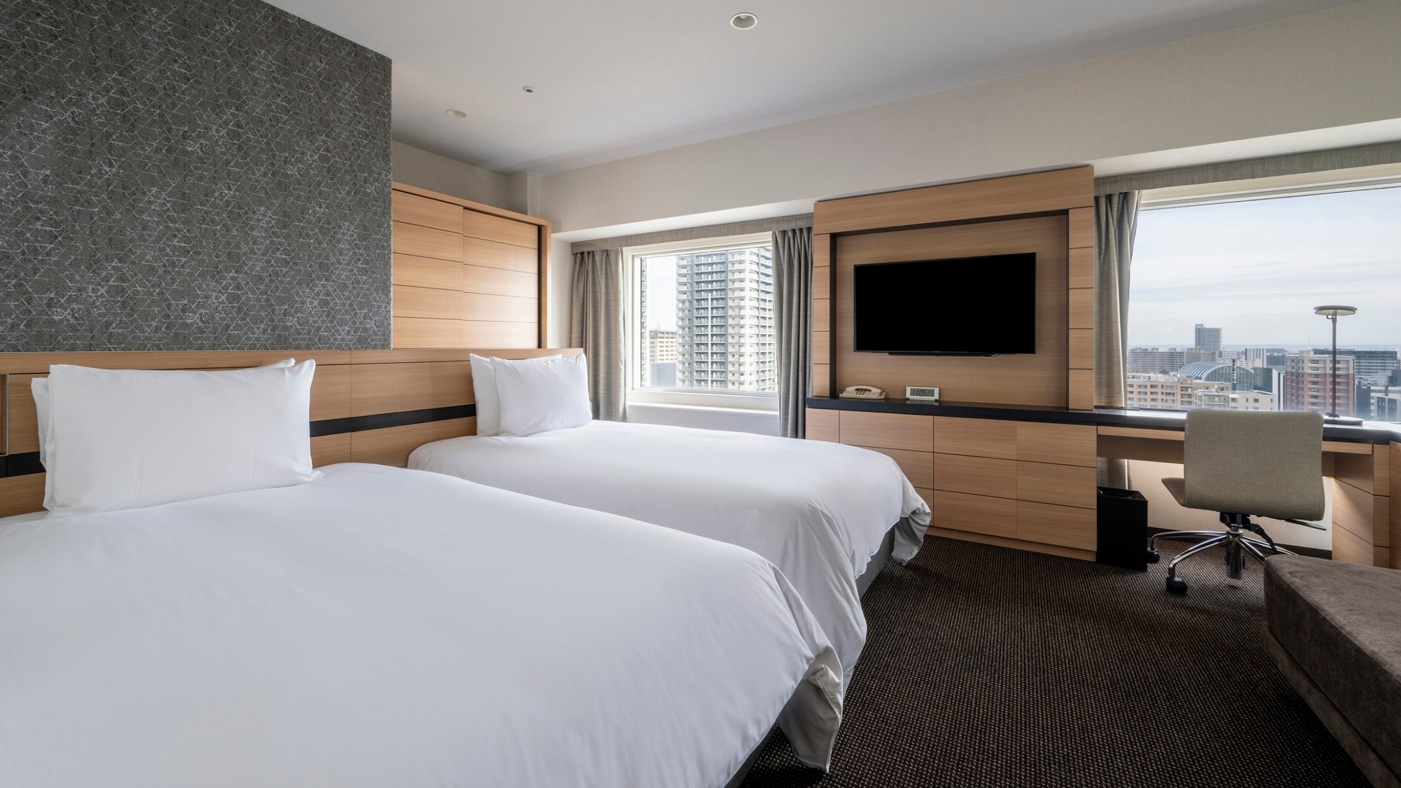 【2024년 리뉴얼】컴포트 라지 트윈