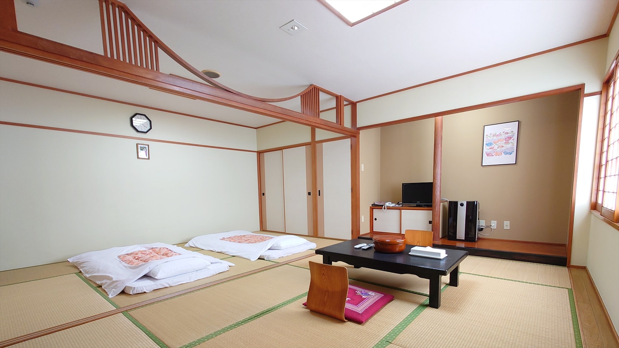 Japanese-style room/23 square meters