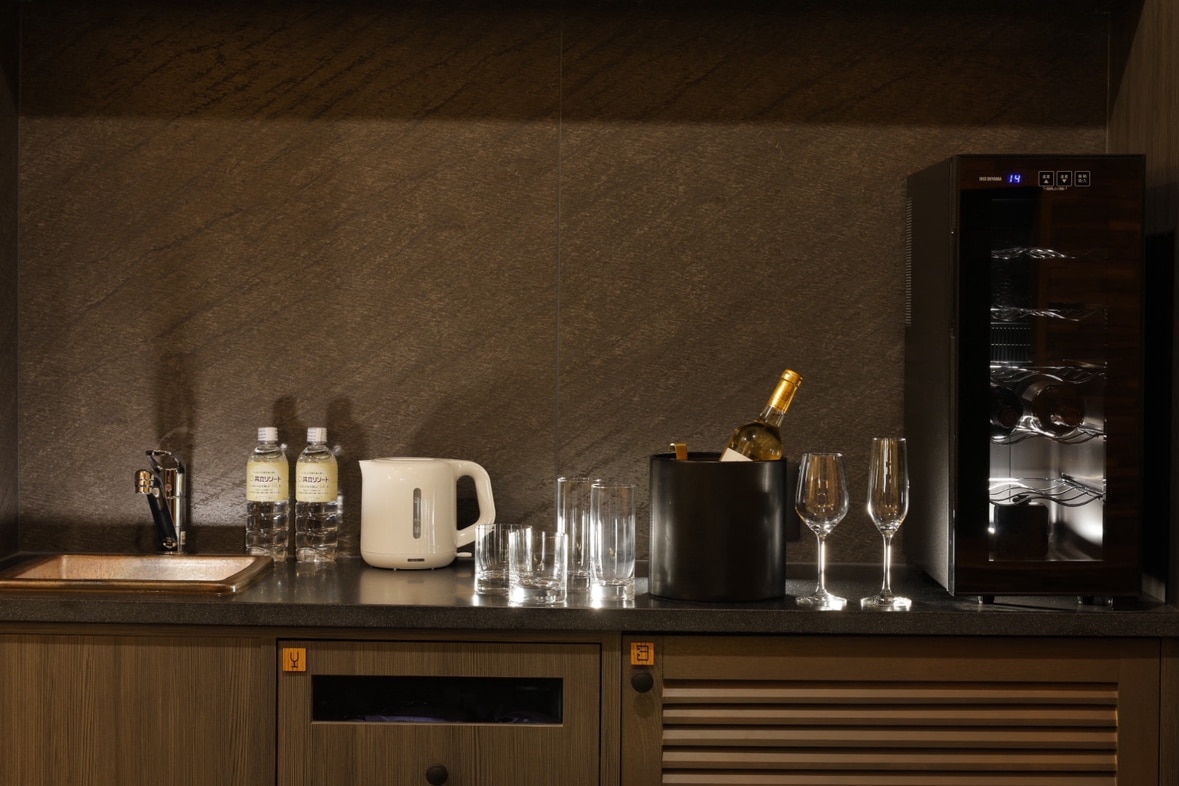 [ตัวอย่างสิ่งอำนวยความสะดวกในห้องพัก] Himekomatsu no Sho ที่ได้รับการปรับปรุงใหม่