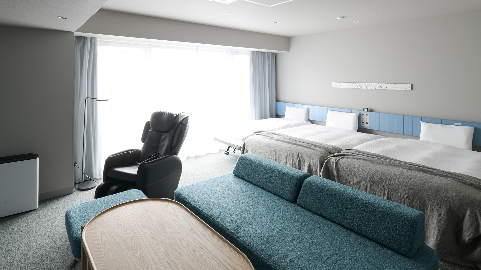 BABA 스위트 ★50㎡로 호화로운 어메니티를 설치한 특별 객실