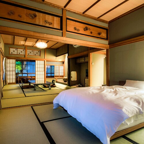 [Registered Tangible Cultural Property] Old Building Special Room