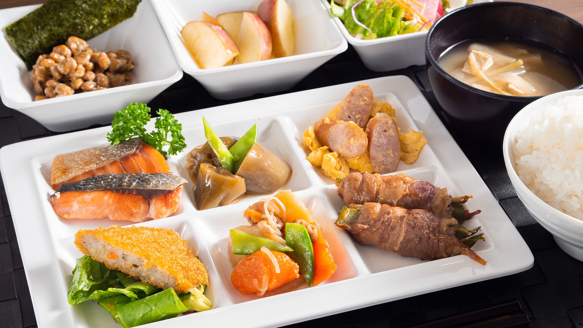 อาหารเช้าเพื่อสุขภาพฟรี