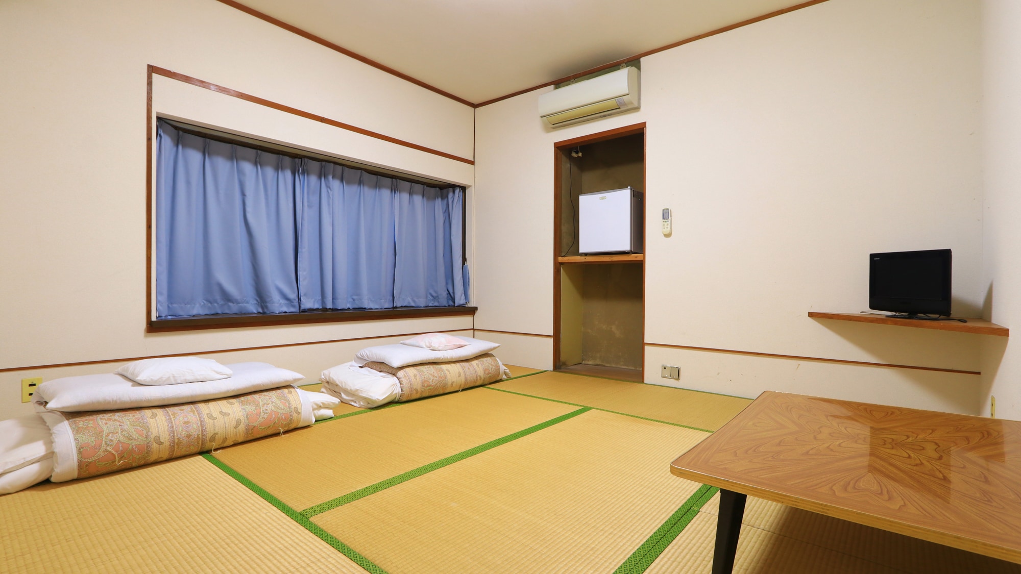 [Room 3] Japanese style room with 8 tatami mats