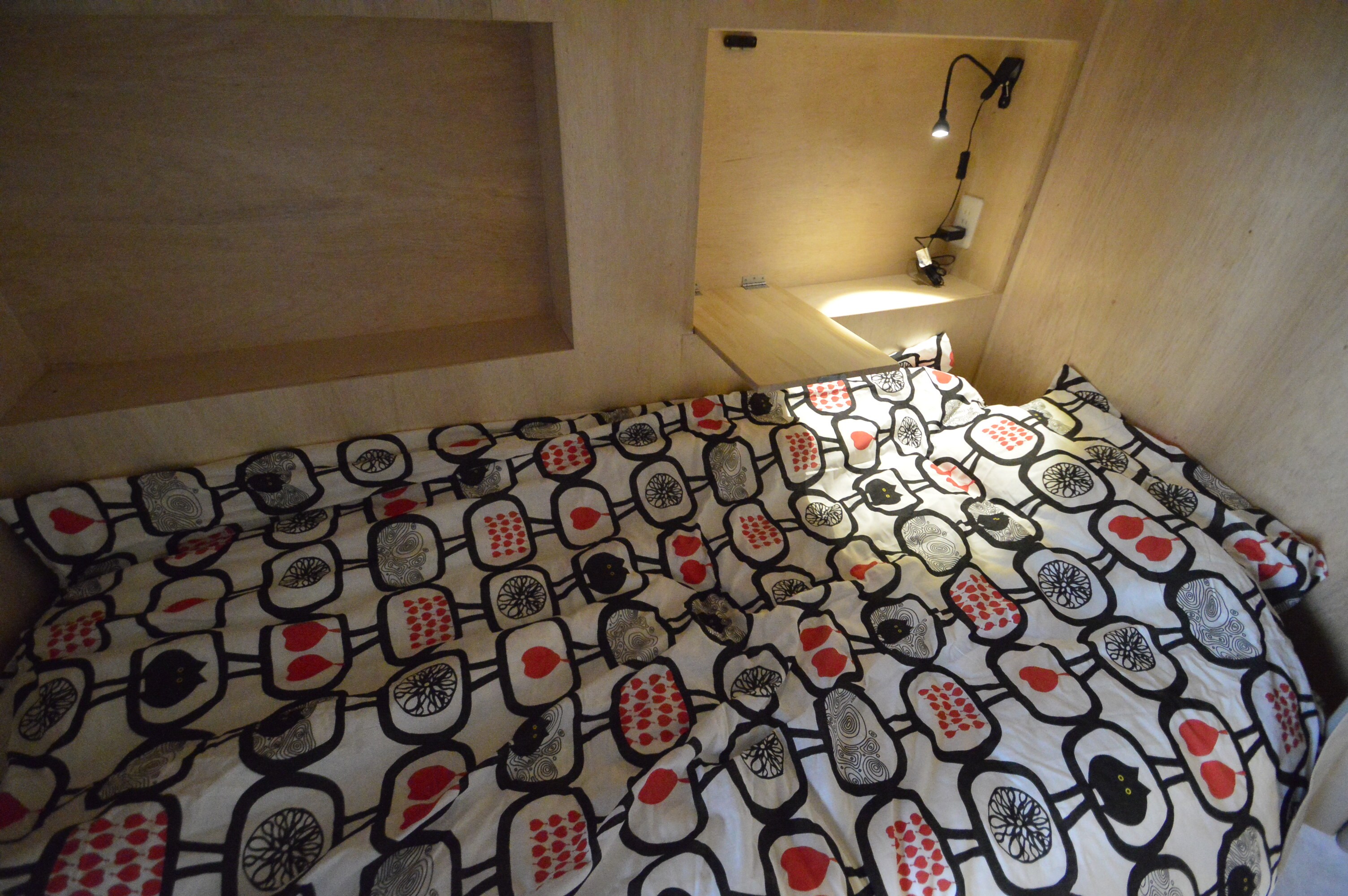 tempat tidur