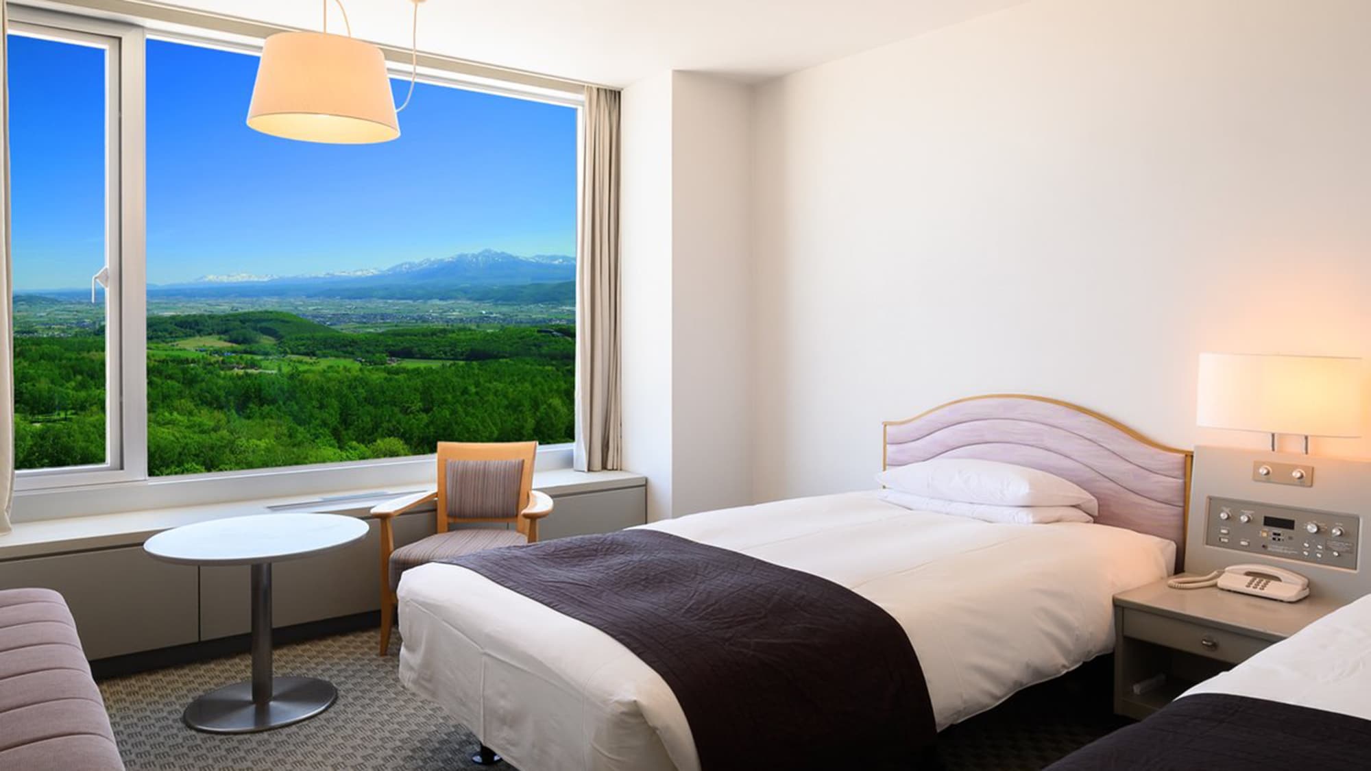 8F~11F 고층 트윈룸