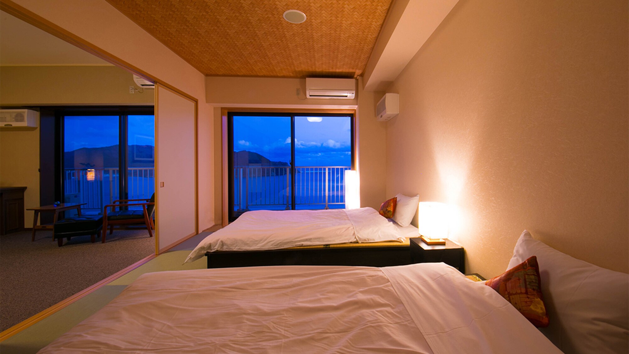 ■ Superb view monopoly ◇ Special room ■ -ocean front- [56 square meters]