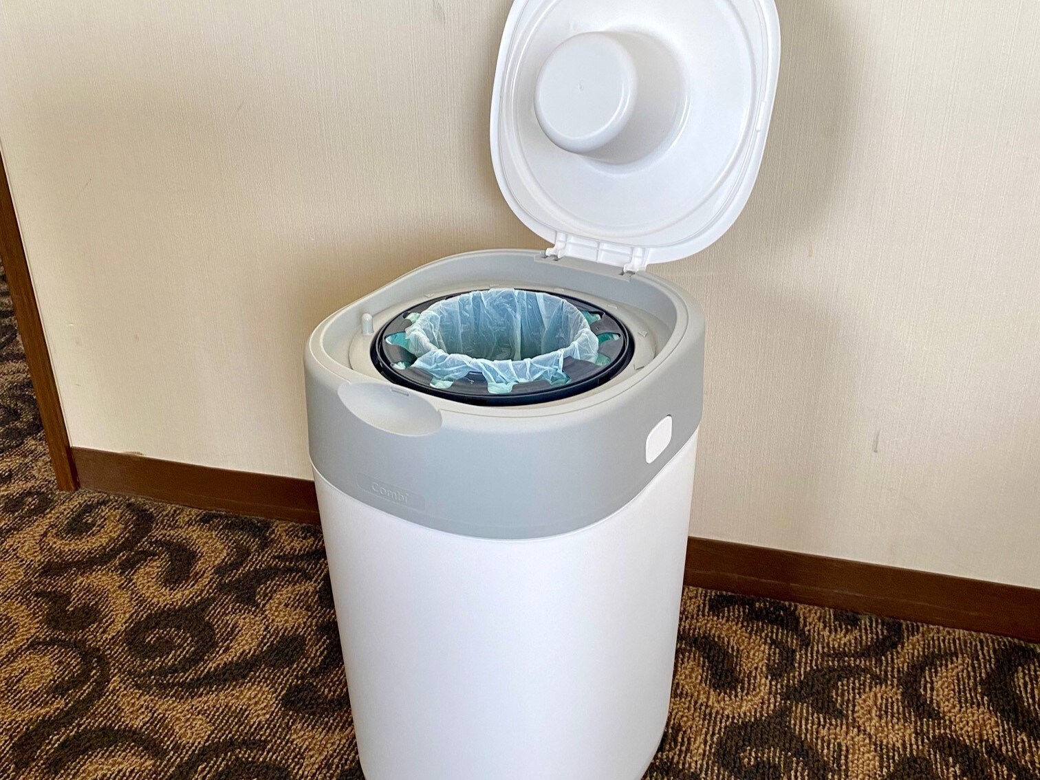 Diaper Pod