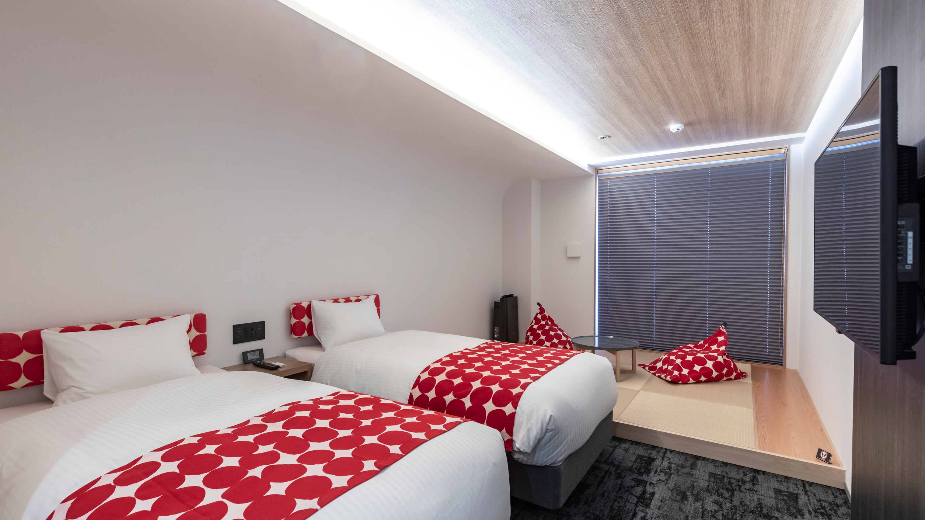 [Non-smoking] Twin room