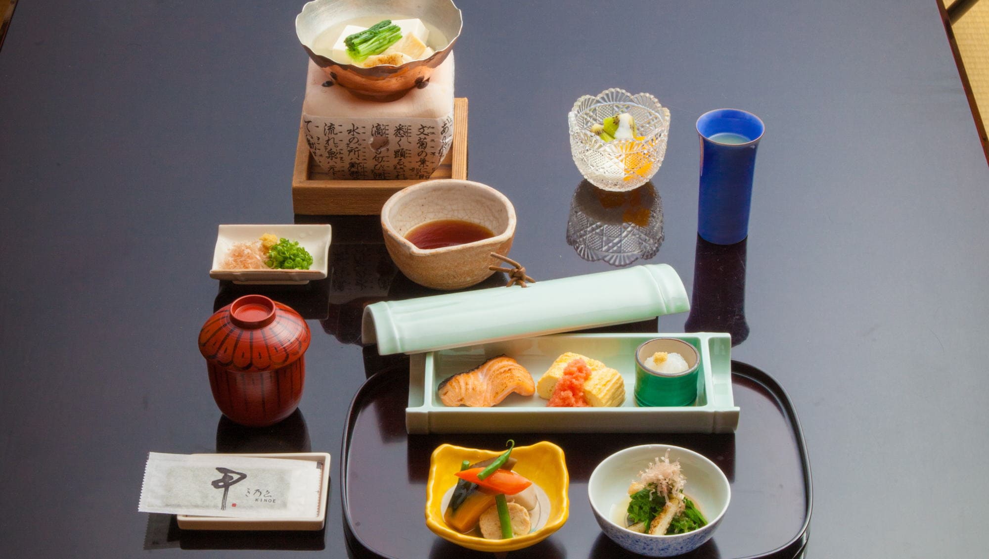 Japanese breakfast image
