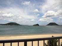 Pemandangan dari kamar