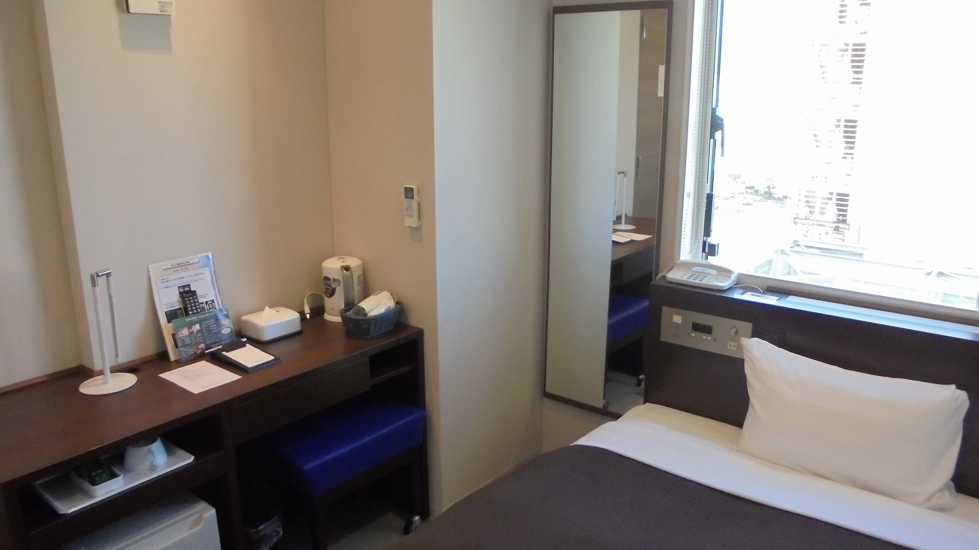 A double room