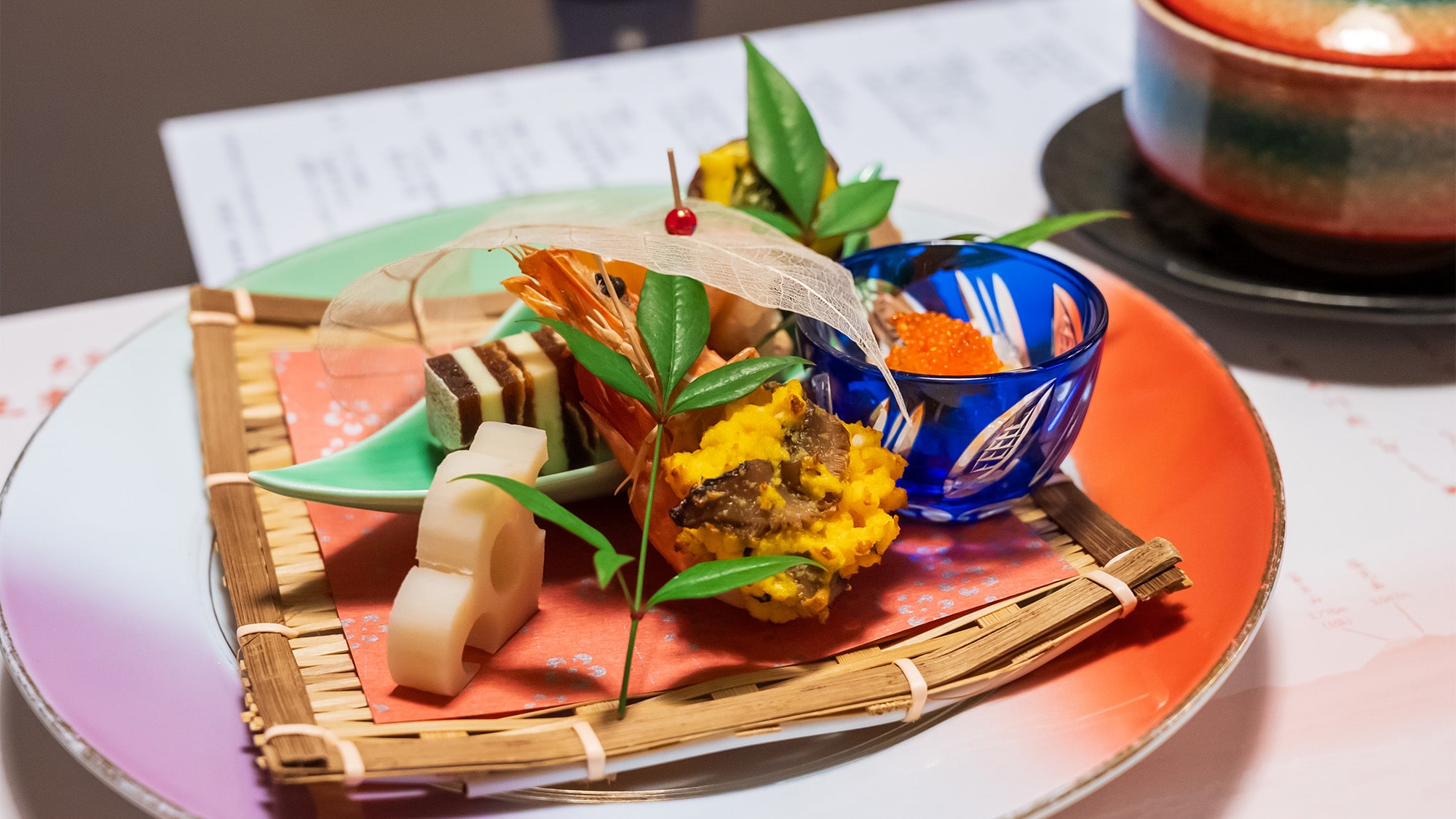 ◆ [Dinner] Appetizer/Early Spring