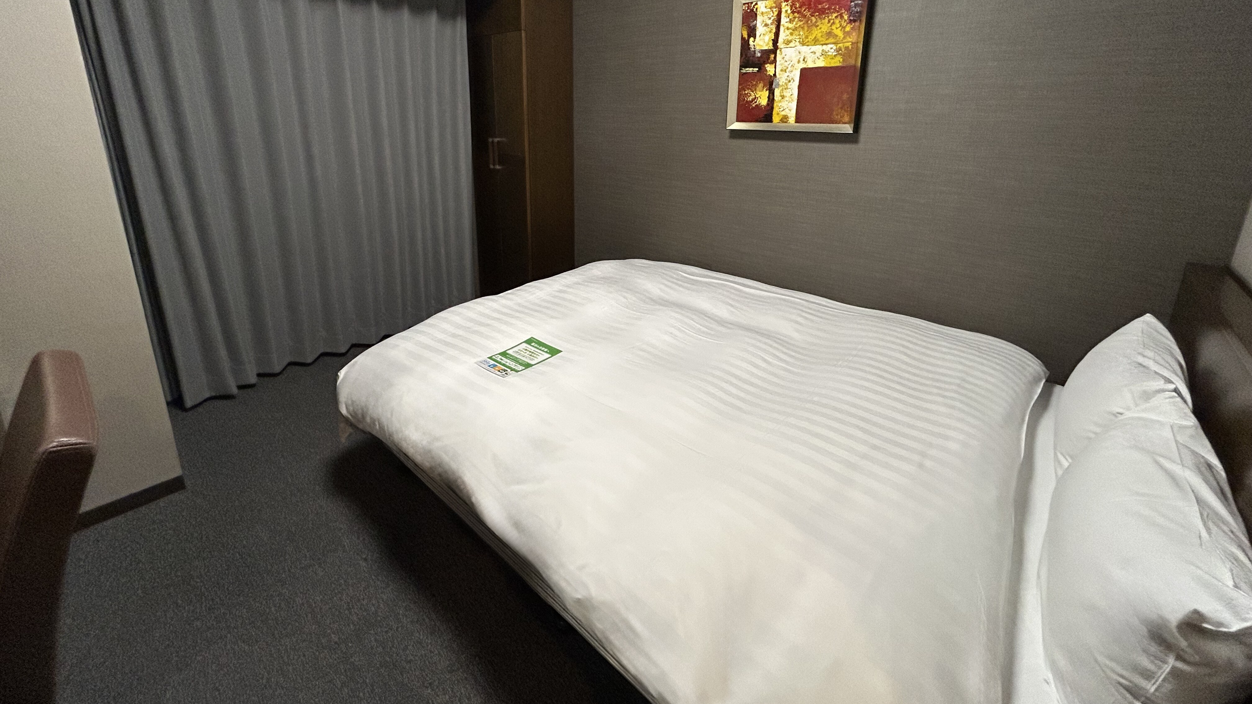 Standard Semi-Double Room 2