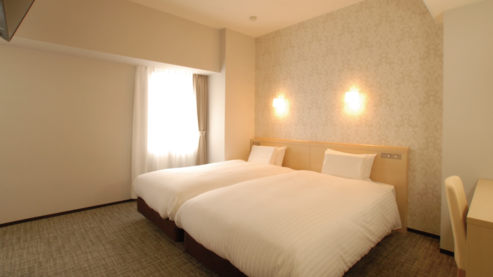 [Non-smoking] Superior Twin Room