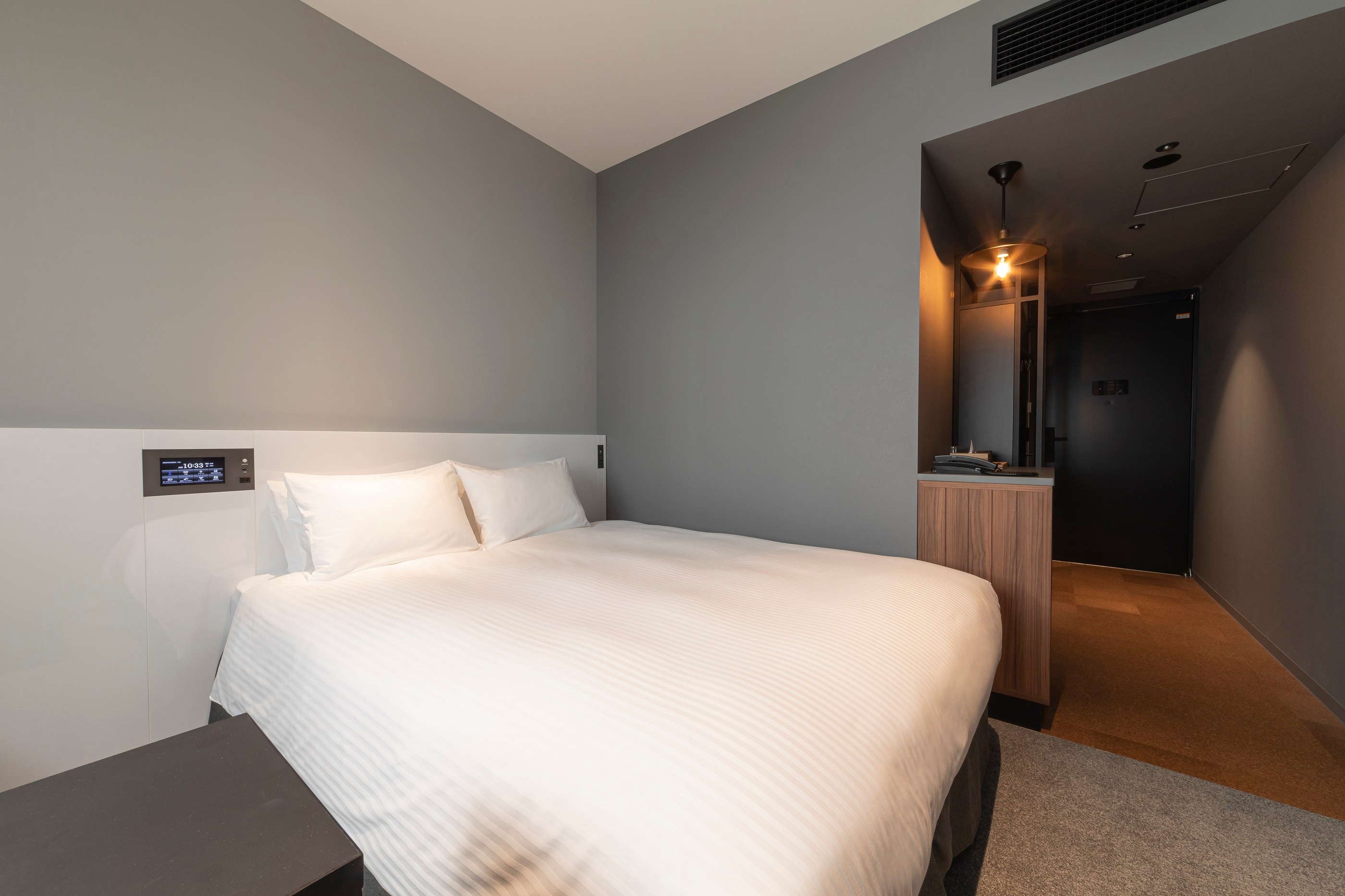 ◇Non-smoking◇Double room (16.9 square meters)