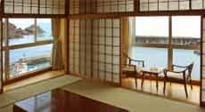 Example of guest room