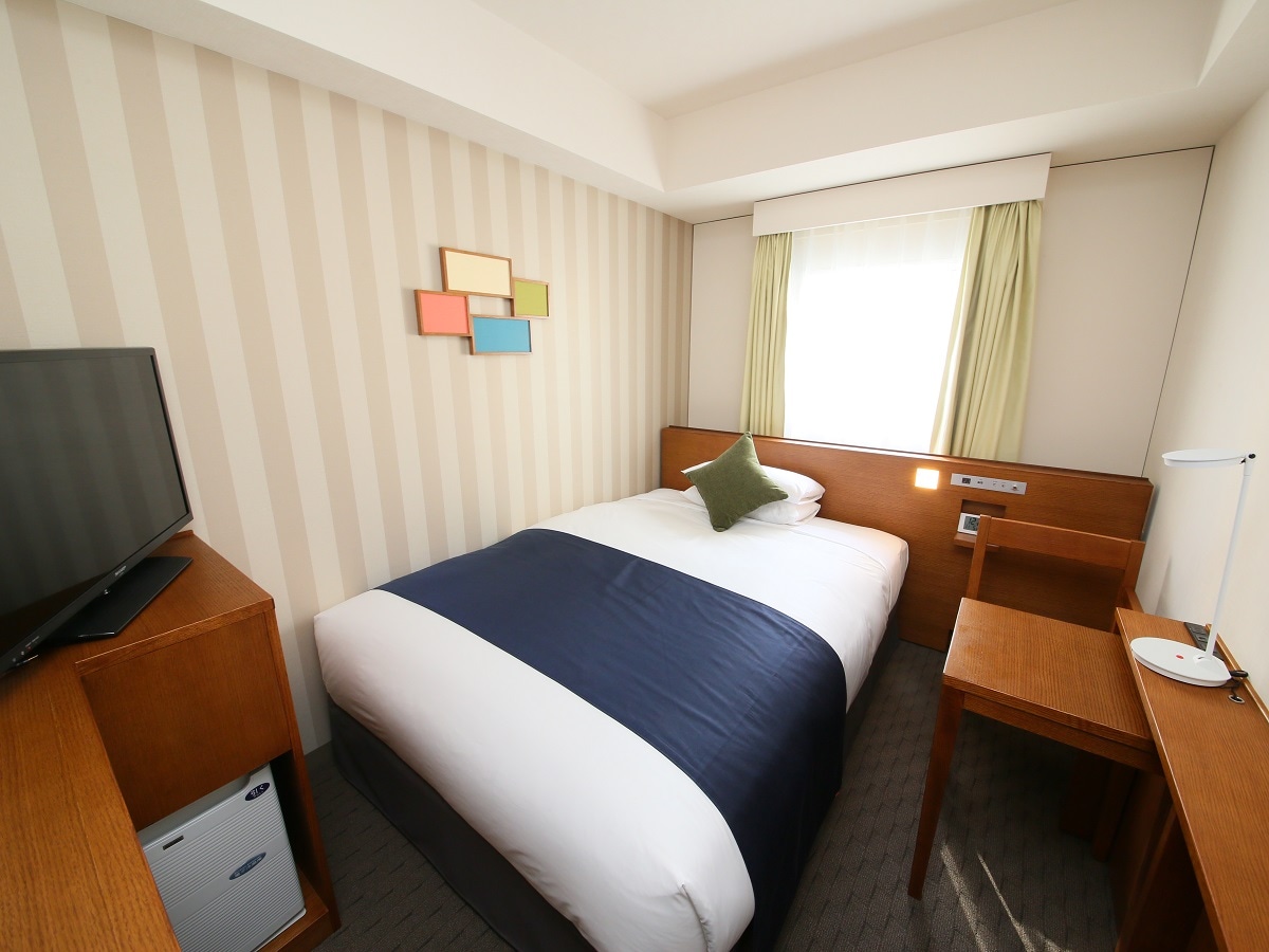 Single room (example) Equipped with trouser press! Ideal for business and business trips ♪