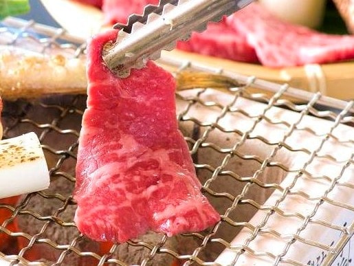 Charbroiled Wakasa beef