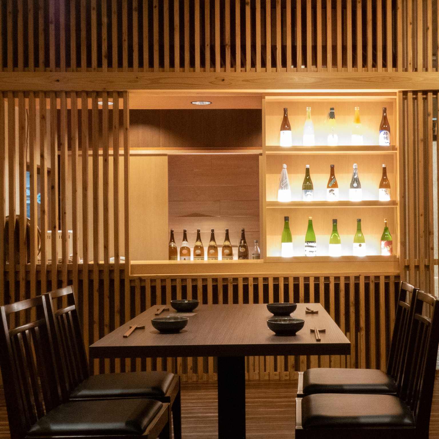 1st floor restaurant