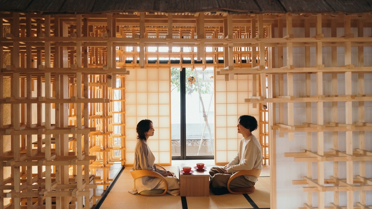 满足五种感官的吉野木