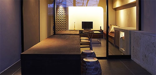 Contoh di dalam gedung 3