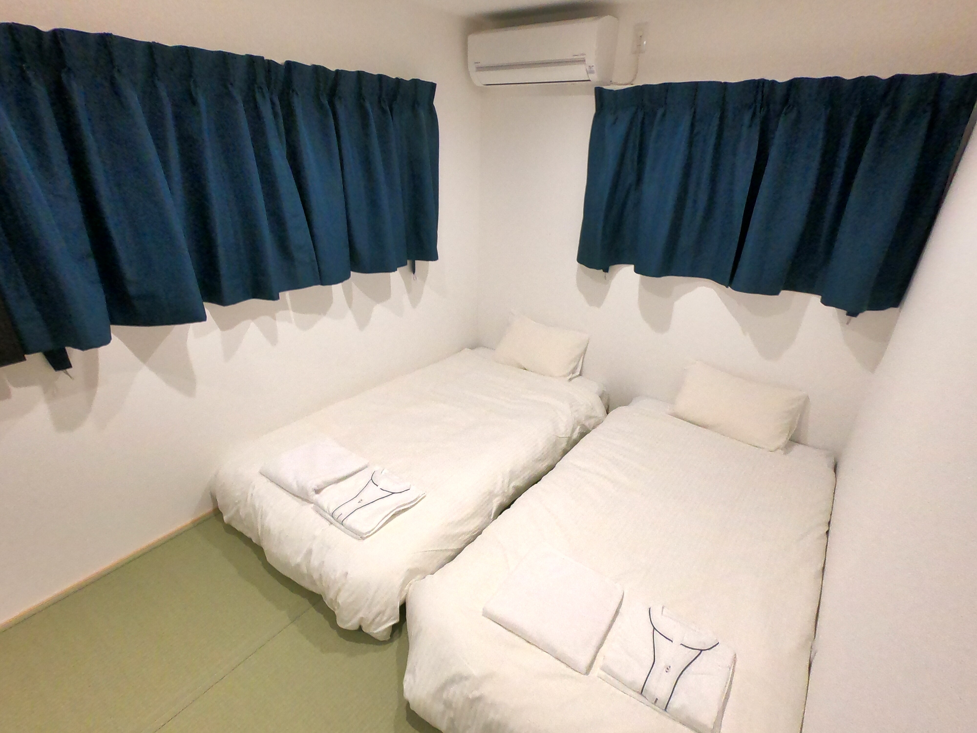 Minatomachi Twin Room
