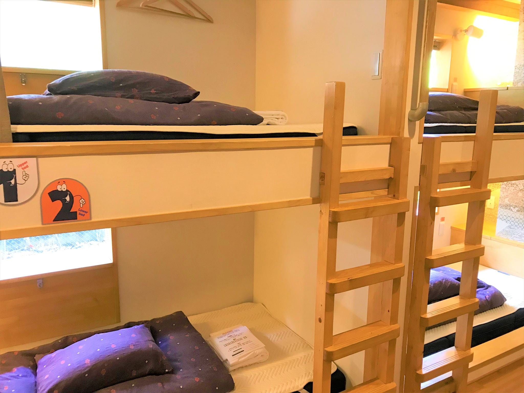 DX Dormitory Room 1 Single Bed [shared room]