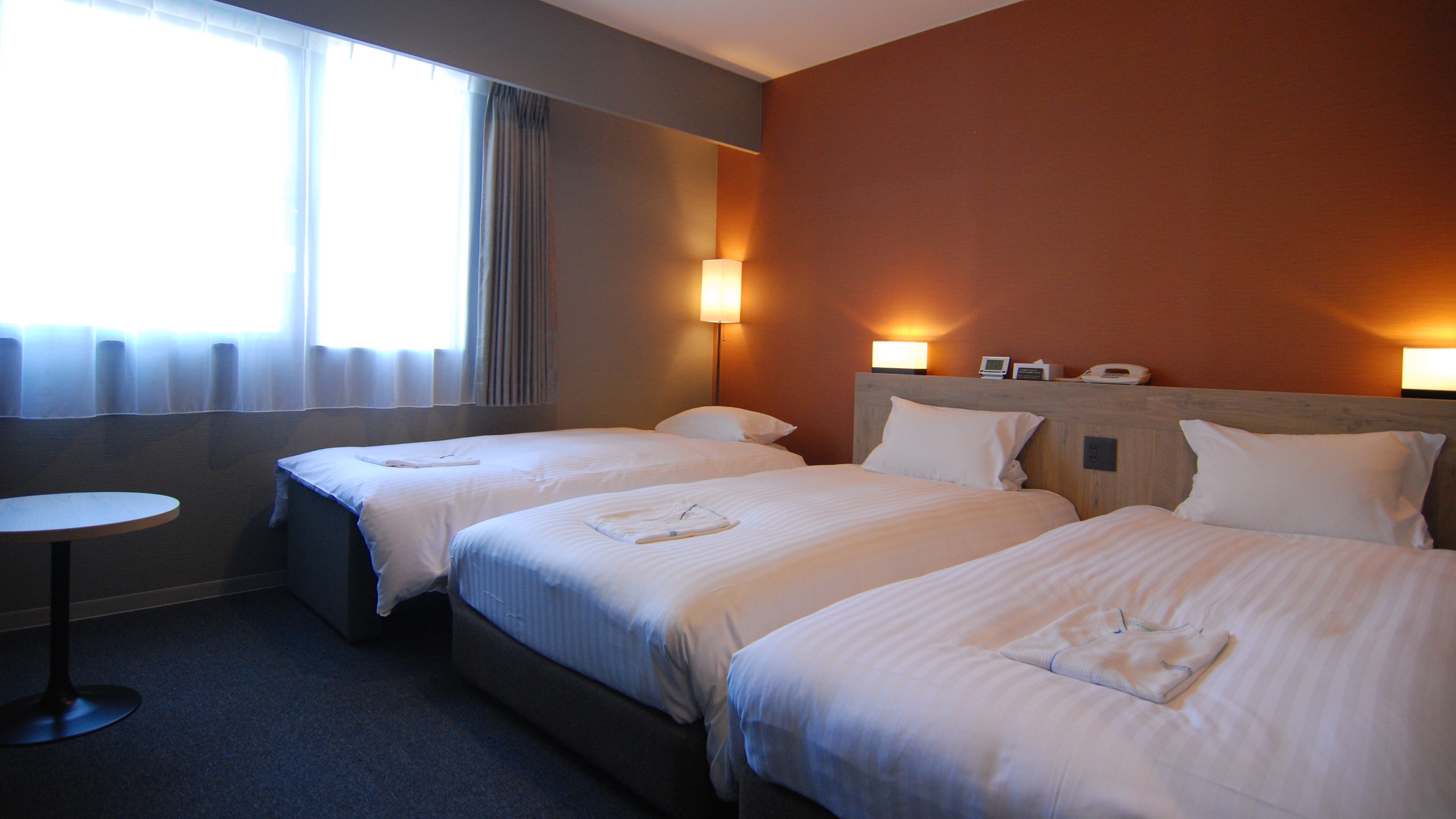 ■ Triple room-2020 renewal (20.5㎡)