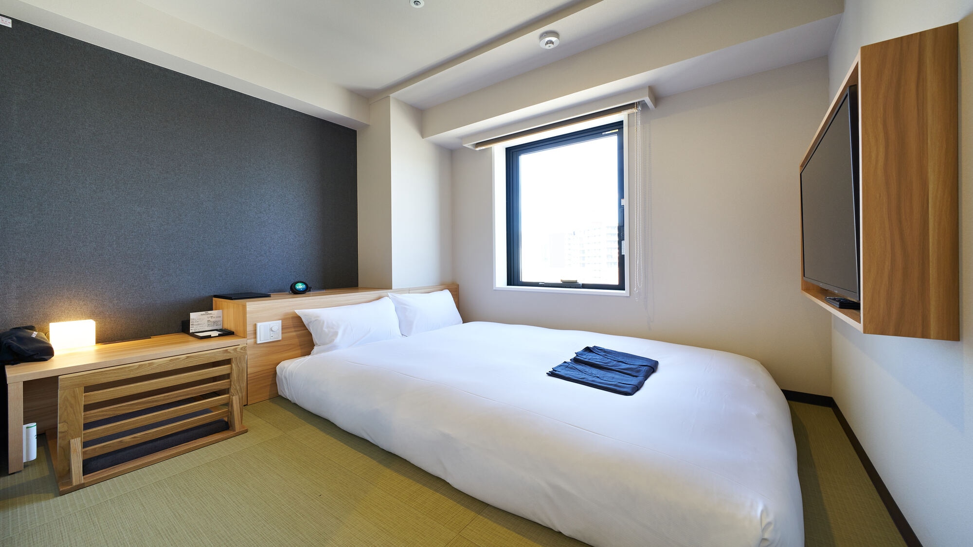  -ISAGO- High-rise concept floor (semi-double room)